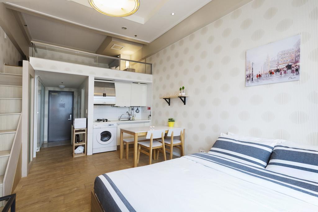 Apartament 202 House Seoul Station Zewnętrze zdjęcie