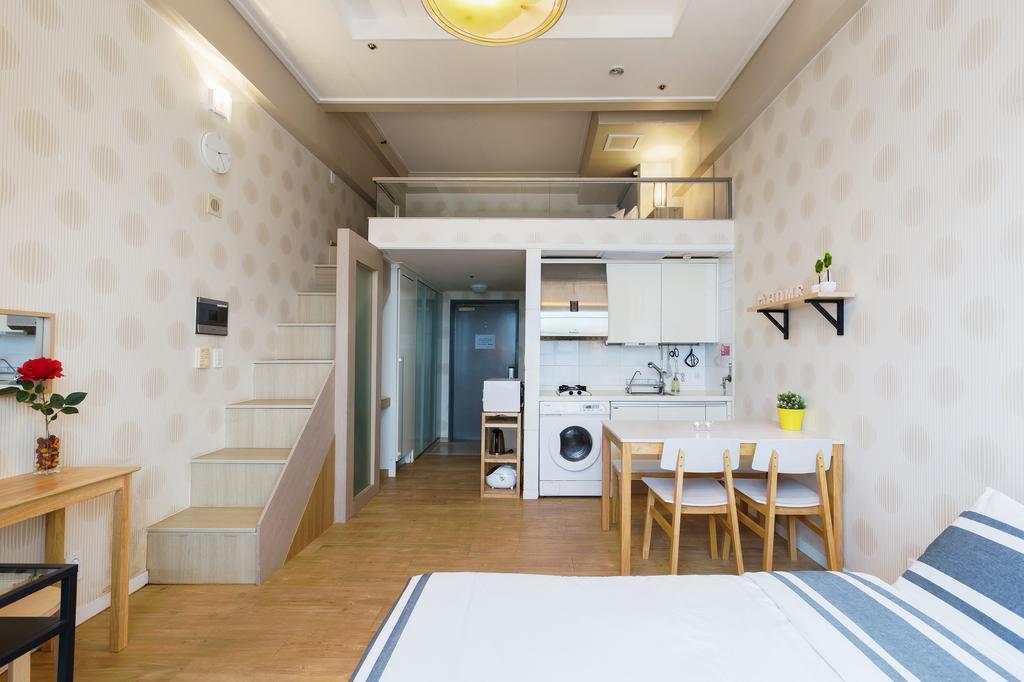 Apartament 202 House Seoul Station Zewnętrze zdjęcie