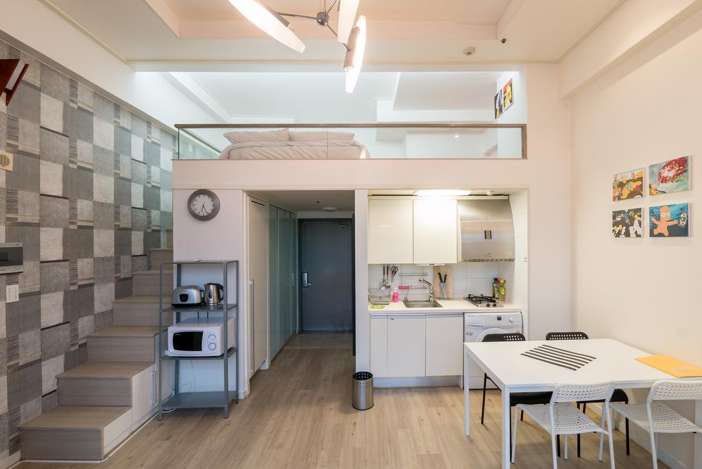 Apartament 202 House Seoul Station Zewnętrze zdjęcie