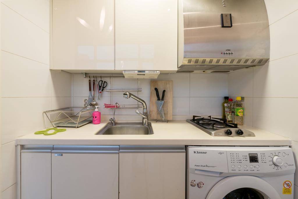 Apartament 202 House Seoul Station Zewnętrze zdjęcie