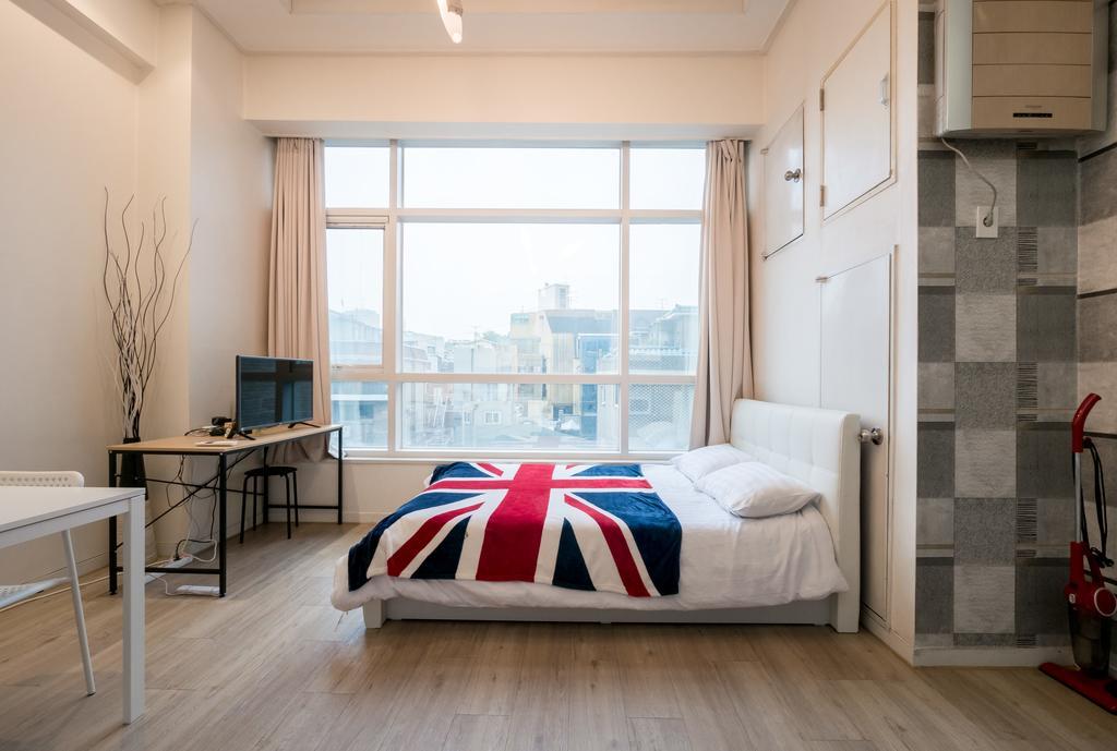 Apartament 202 House Seoul Station Zewnętrze zdjęcie