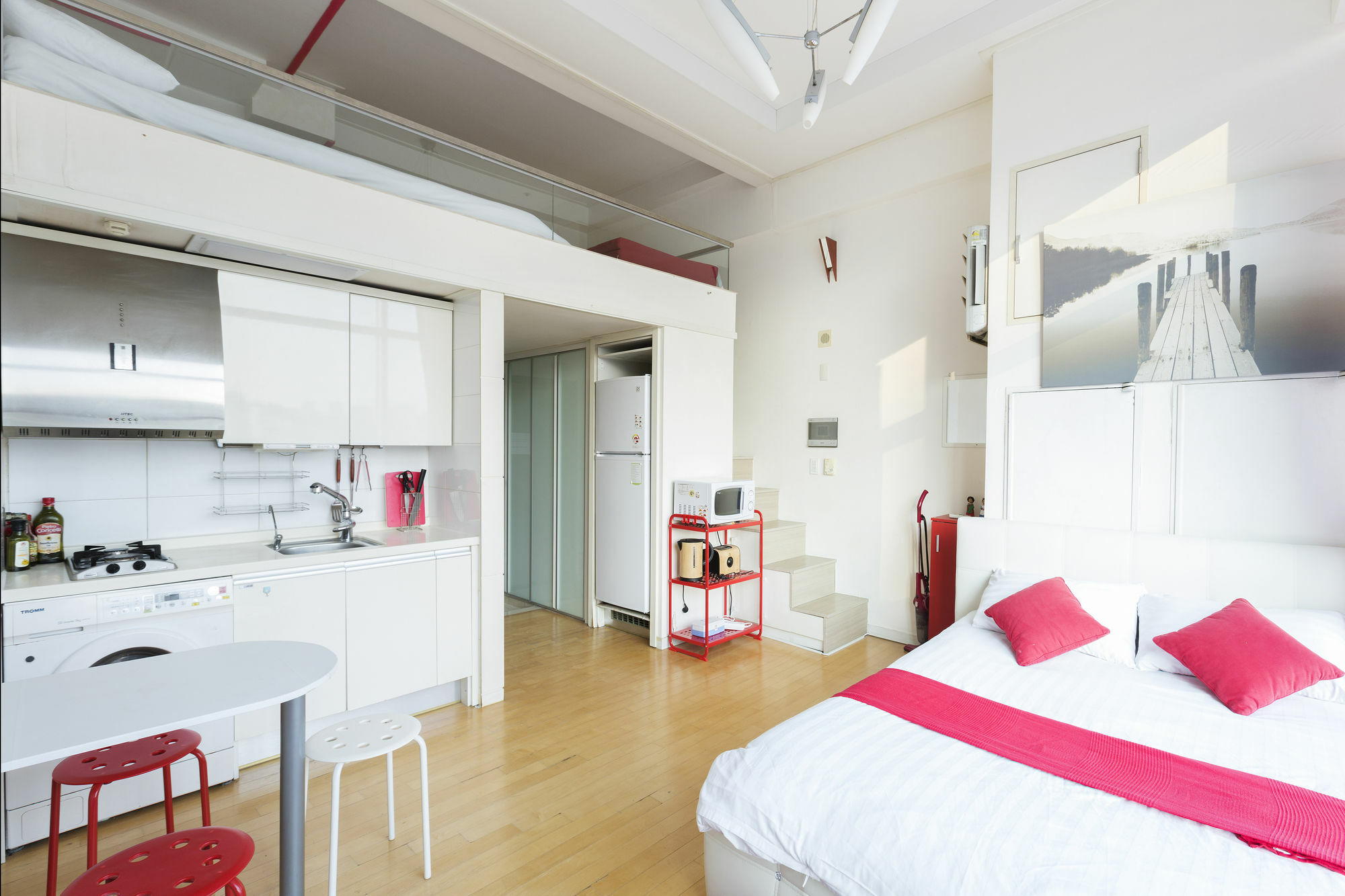 Apartament 202 House Seoul Station Zewnętrze zdjęcie