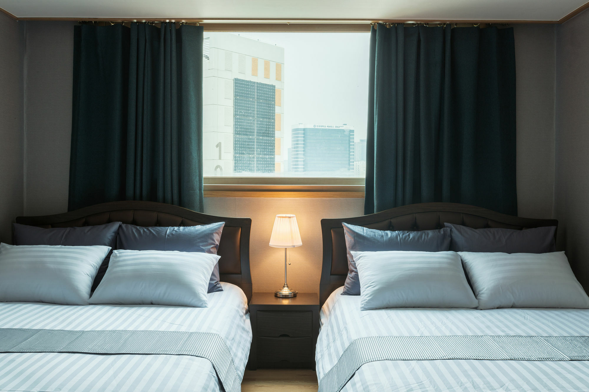 Apartament 202 House Seoul Station Zewnętrze zdjęcie