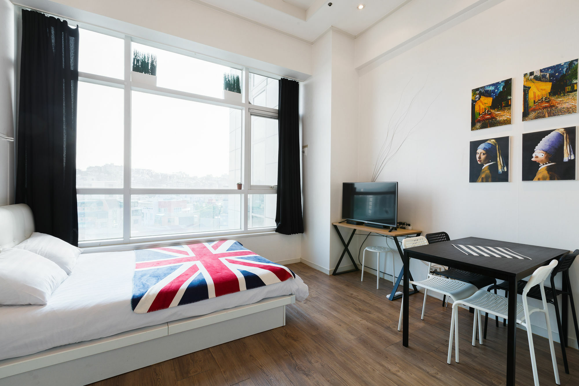 Apartament 202 House Seoul Station Zewnętrze zdjęcie
