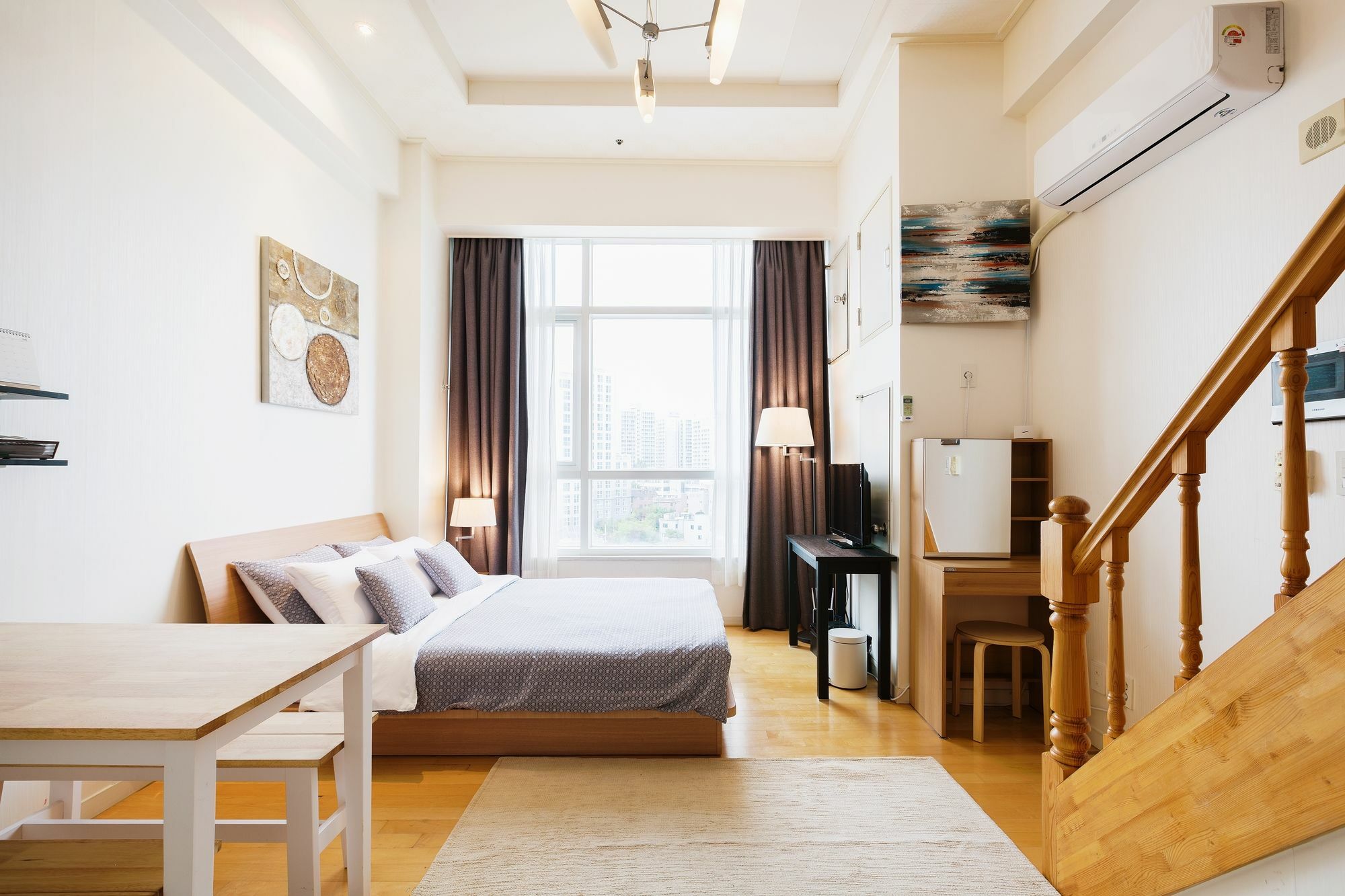 Apartament 202 House Seoul Station Zewnętrze zdjęcie