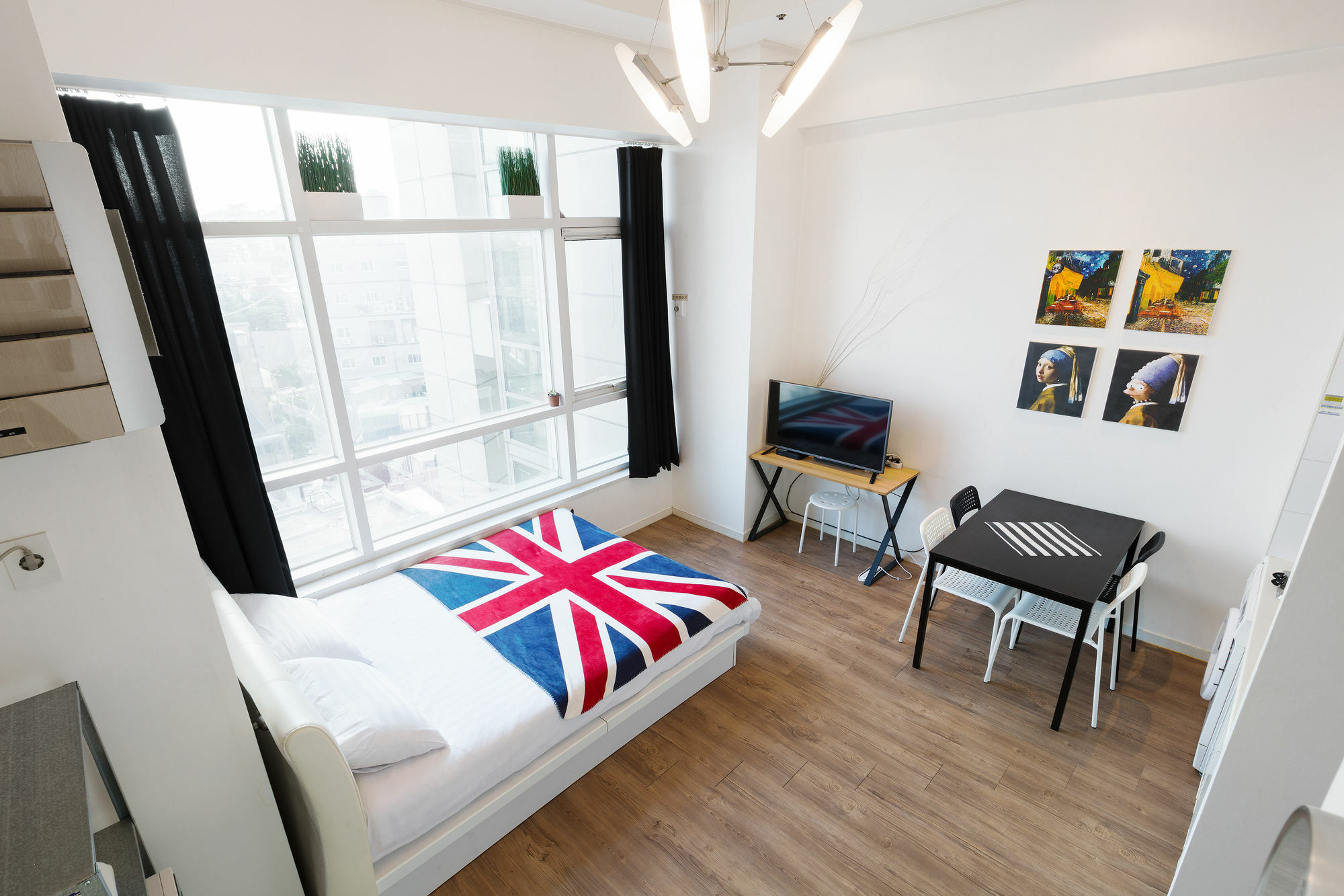 Apartament 202 House Seoul Station Zewnętrze zdjęcie