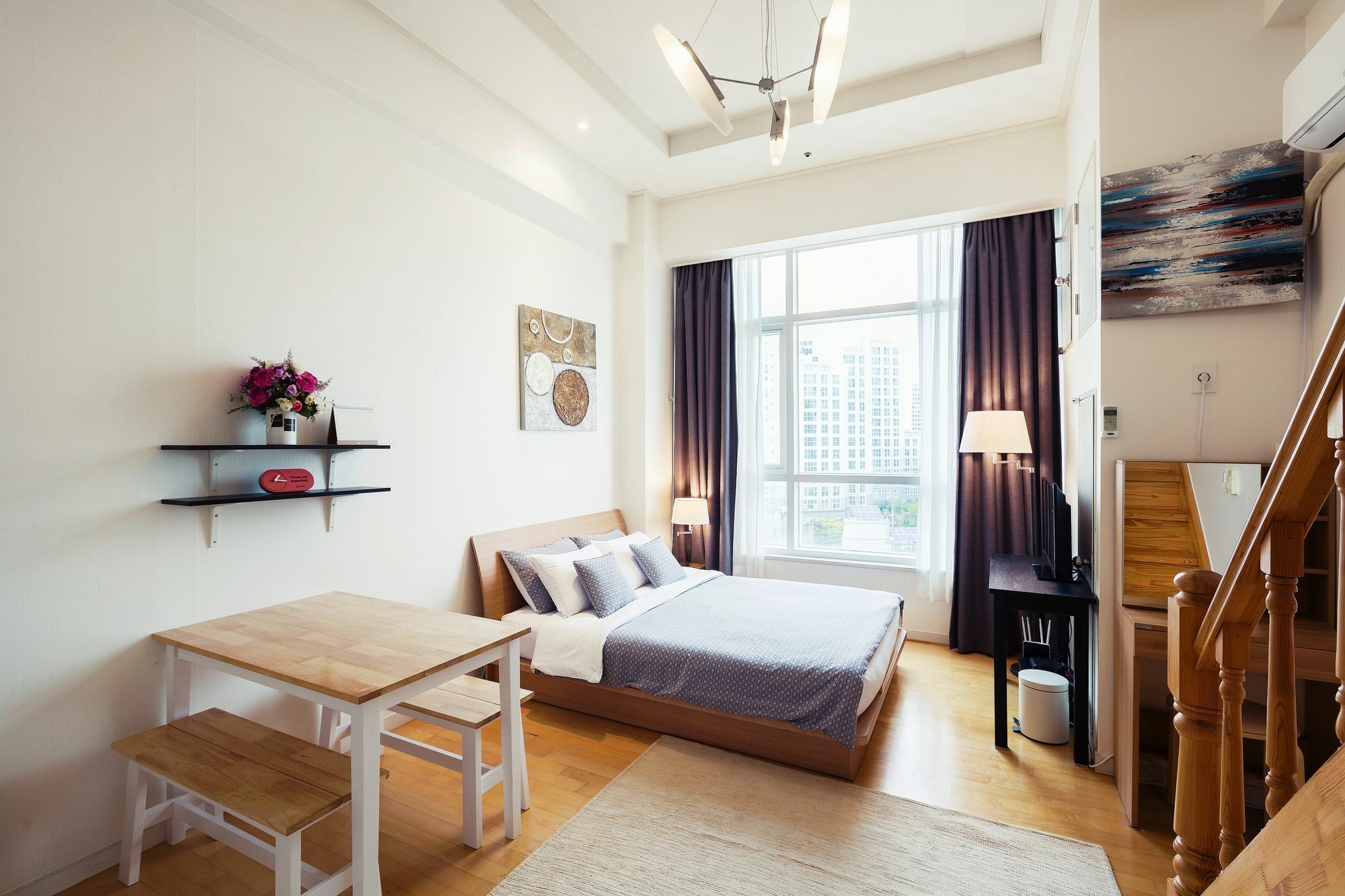 Apartament 202 House Seoul Station Zewnętrze zdjęcie
