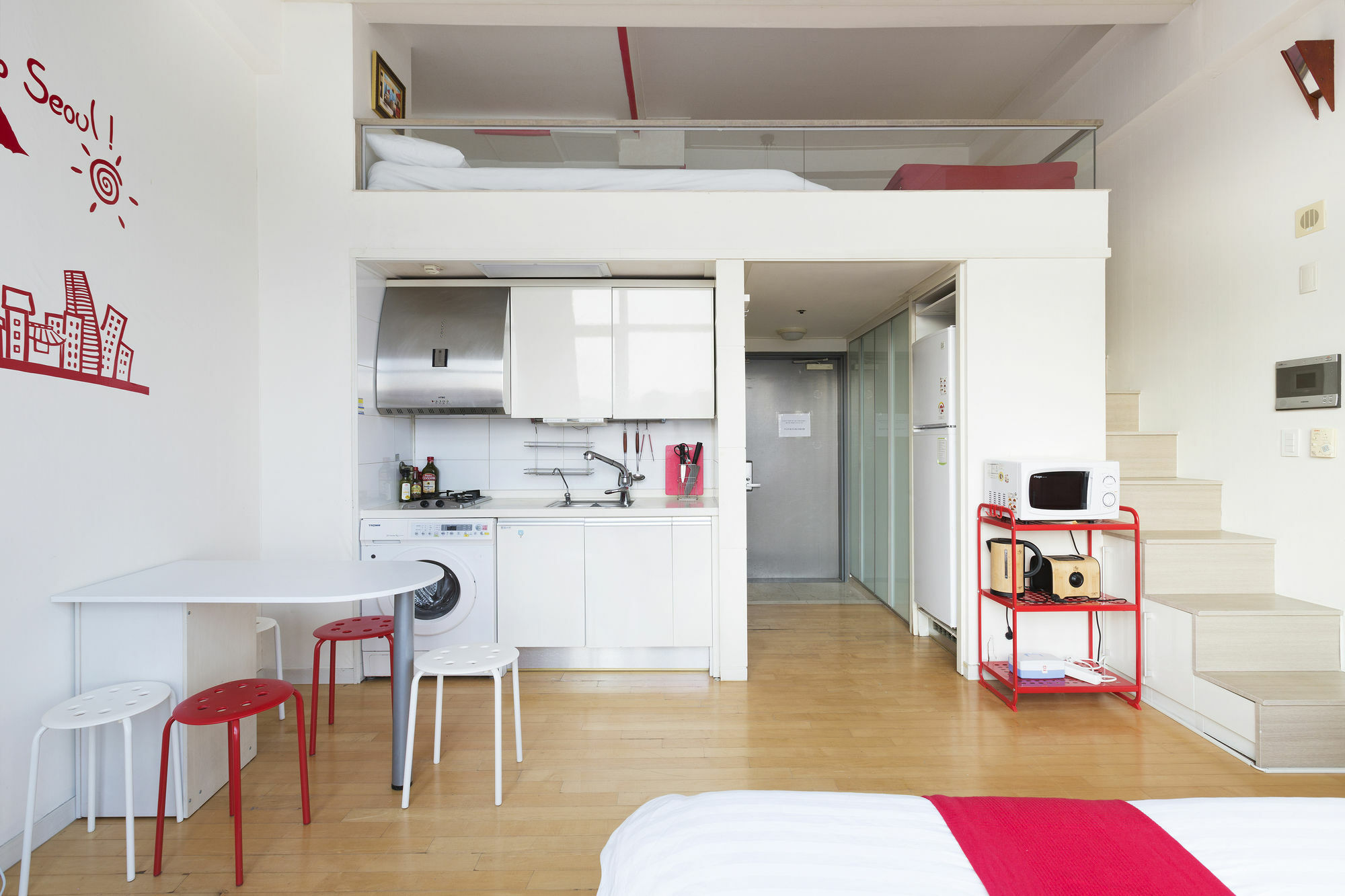 Apartament 202 House Seoul Station Zewnętrze zdjęcie